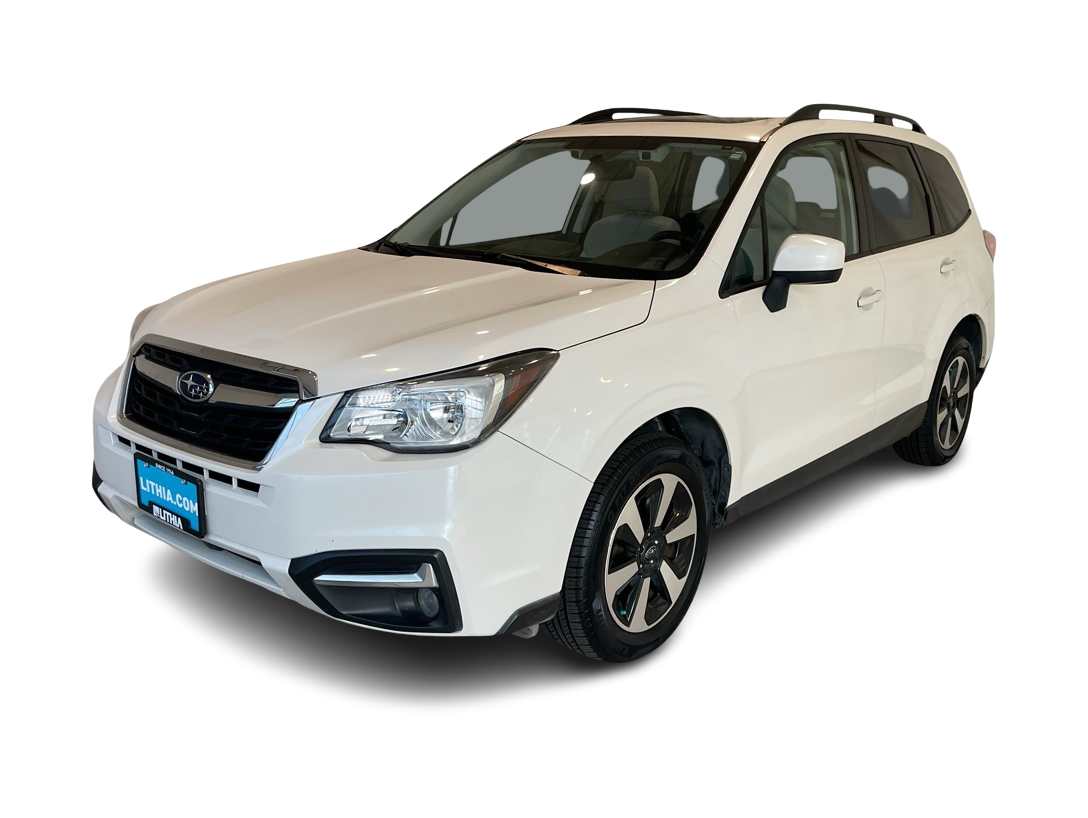 Thumbnail: 2018 Subaru Forester - 1