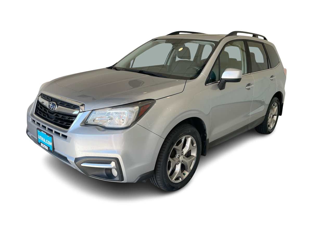 Thumbnail: 2018 Subaru Forester - 1