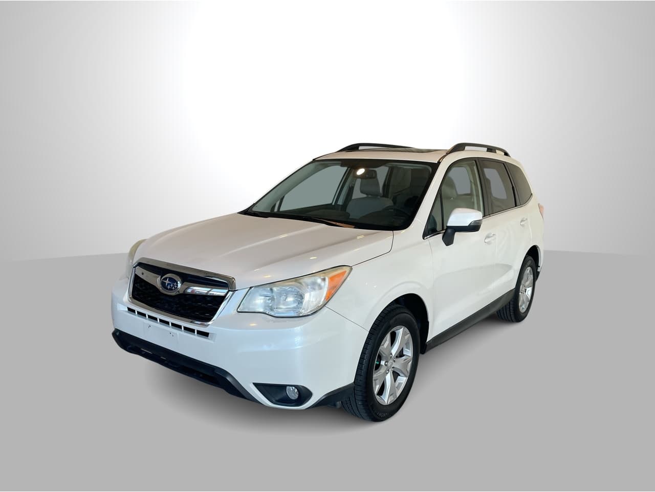 2014 Subaru Forester i Touring