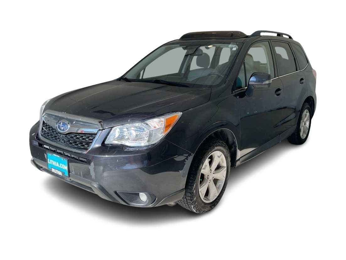 2014 Subaru Forester Touring -
                  Billings, MT
