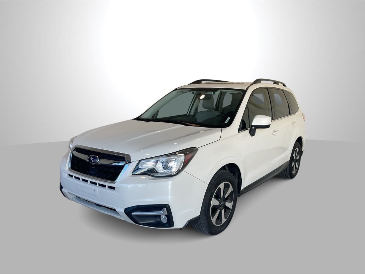 2018 Subaru Forester Limited