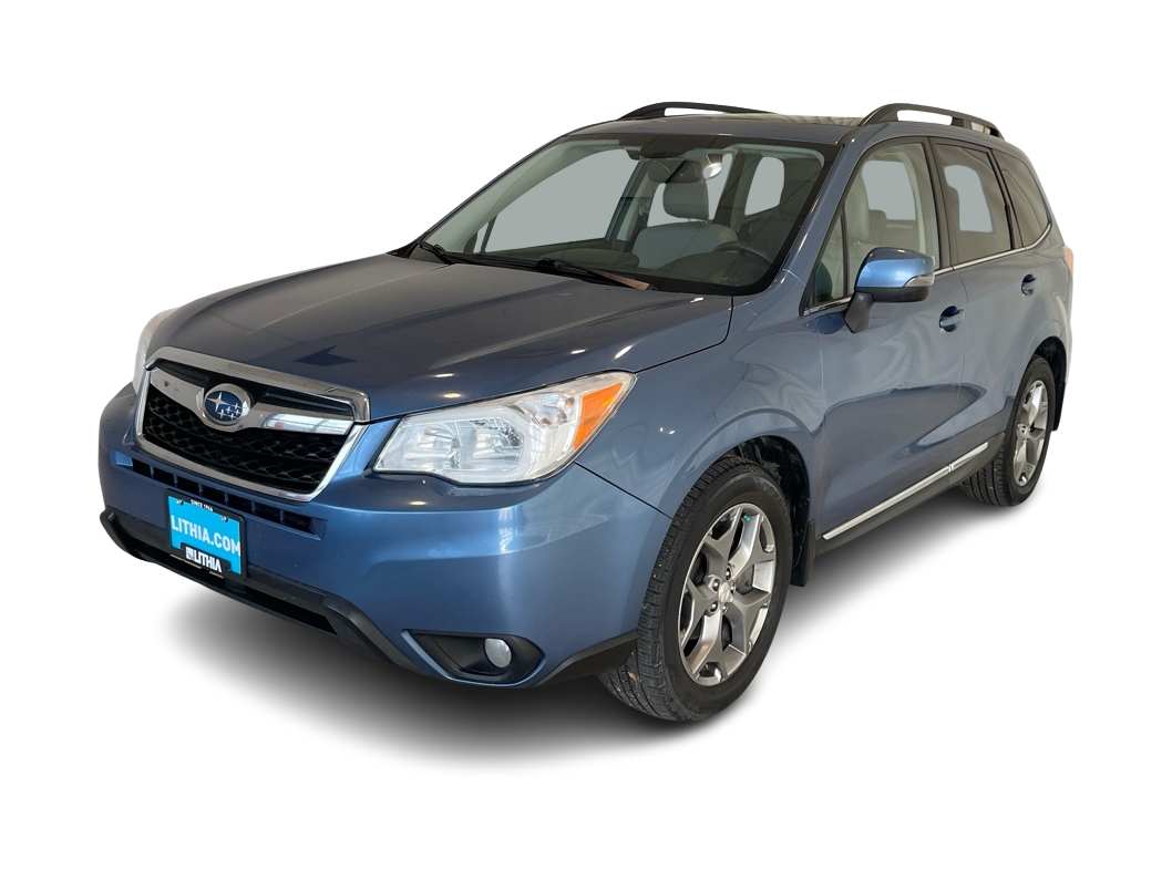 Thumbnail: 2015 Subaru Forester - 1