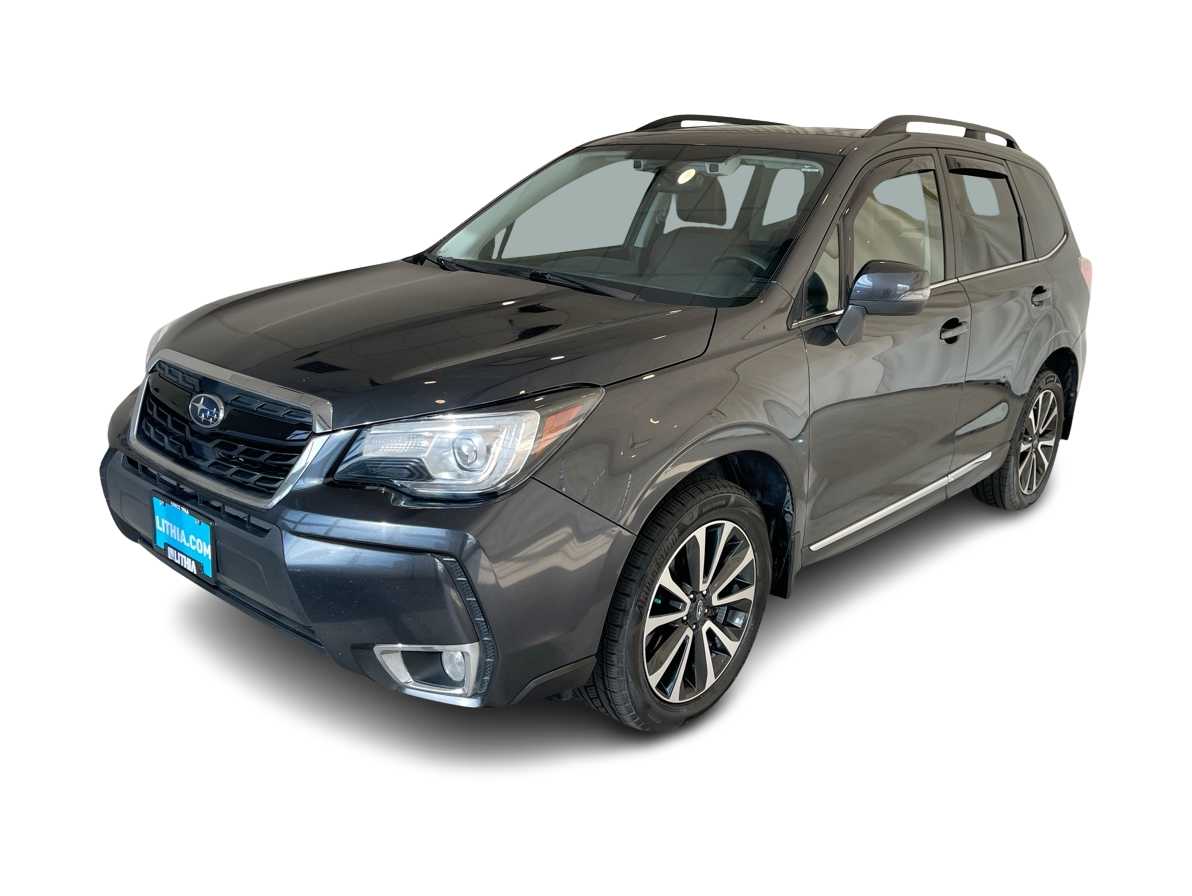 Thumbnail: 2018 Subaru Forester - 1