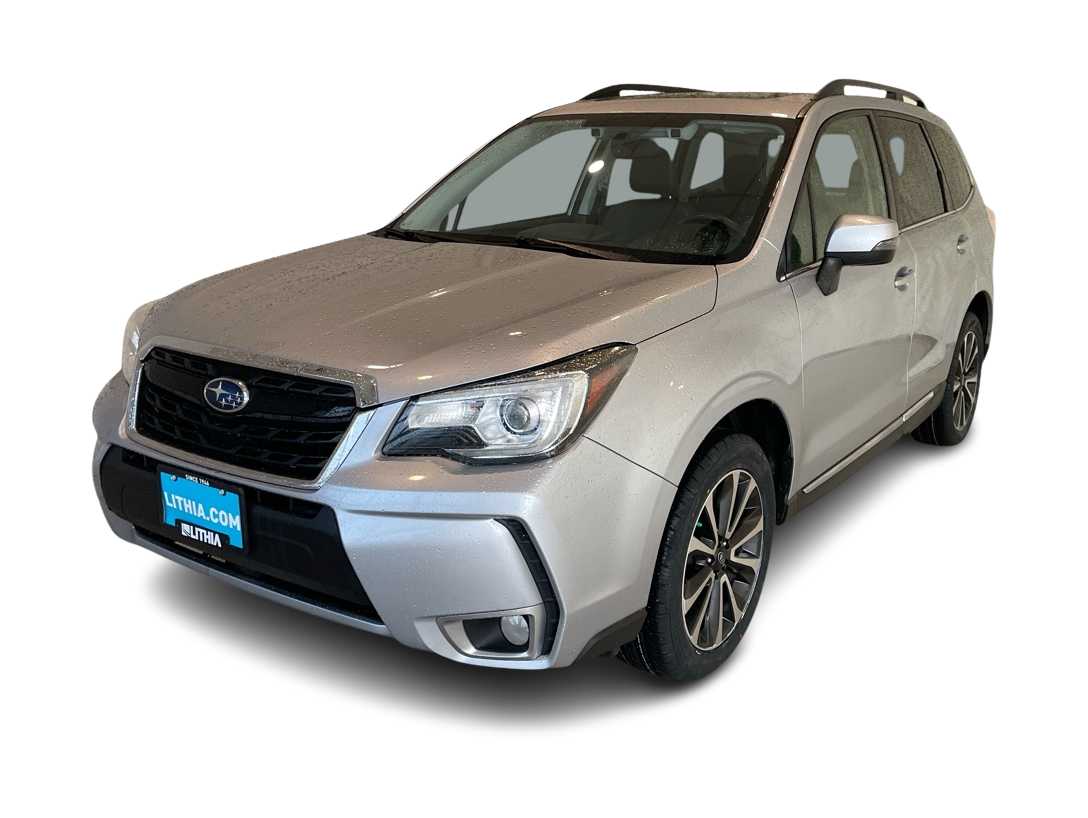 Thumbnail: 2017 Subaru Forester - 1