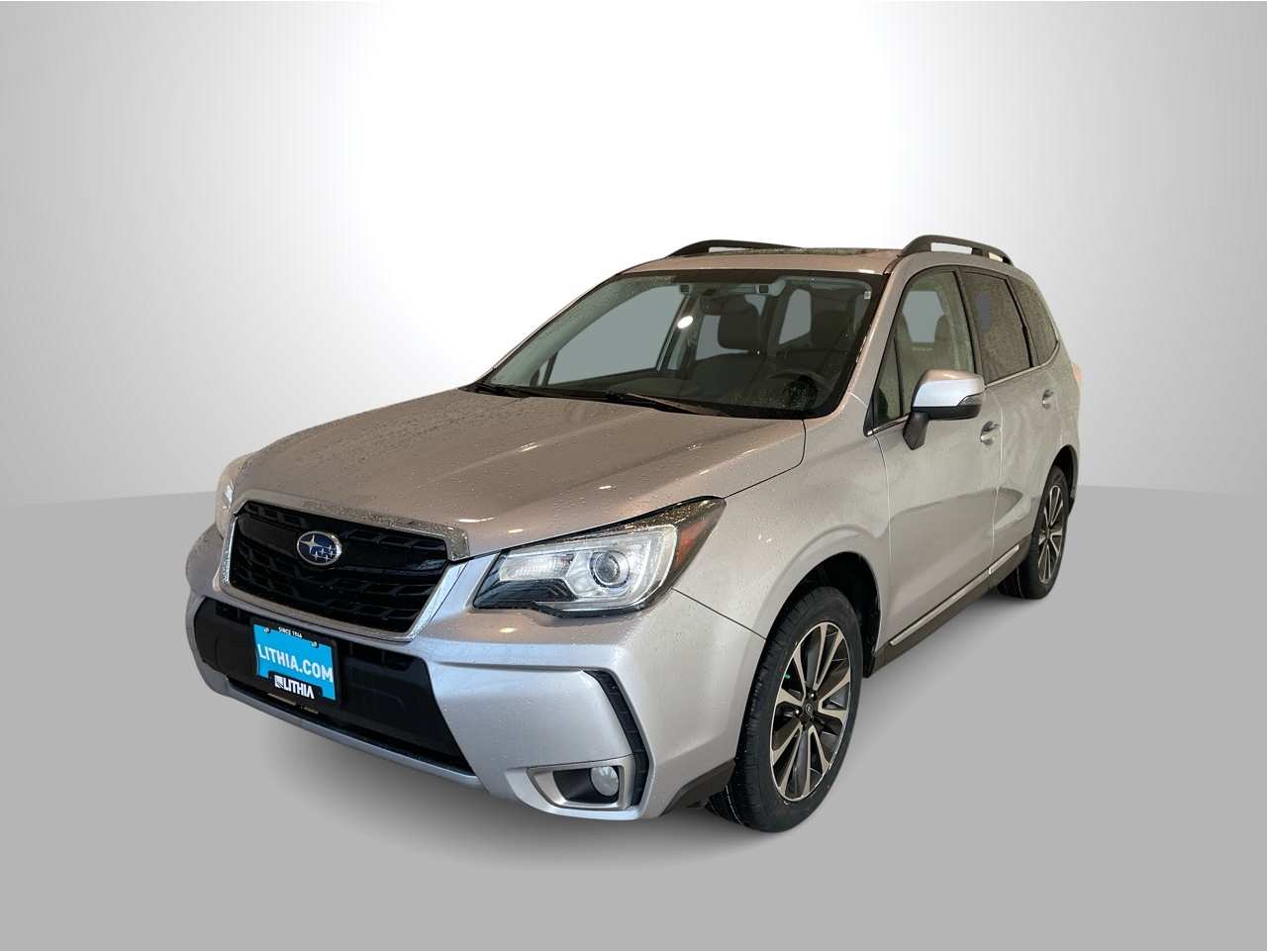 2017 Subaru Forester XT Touring's photo