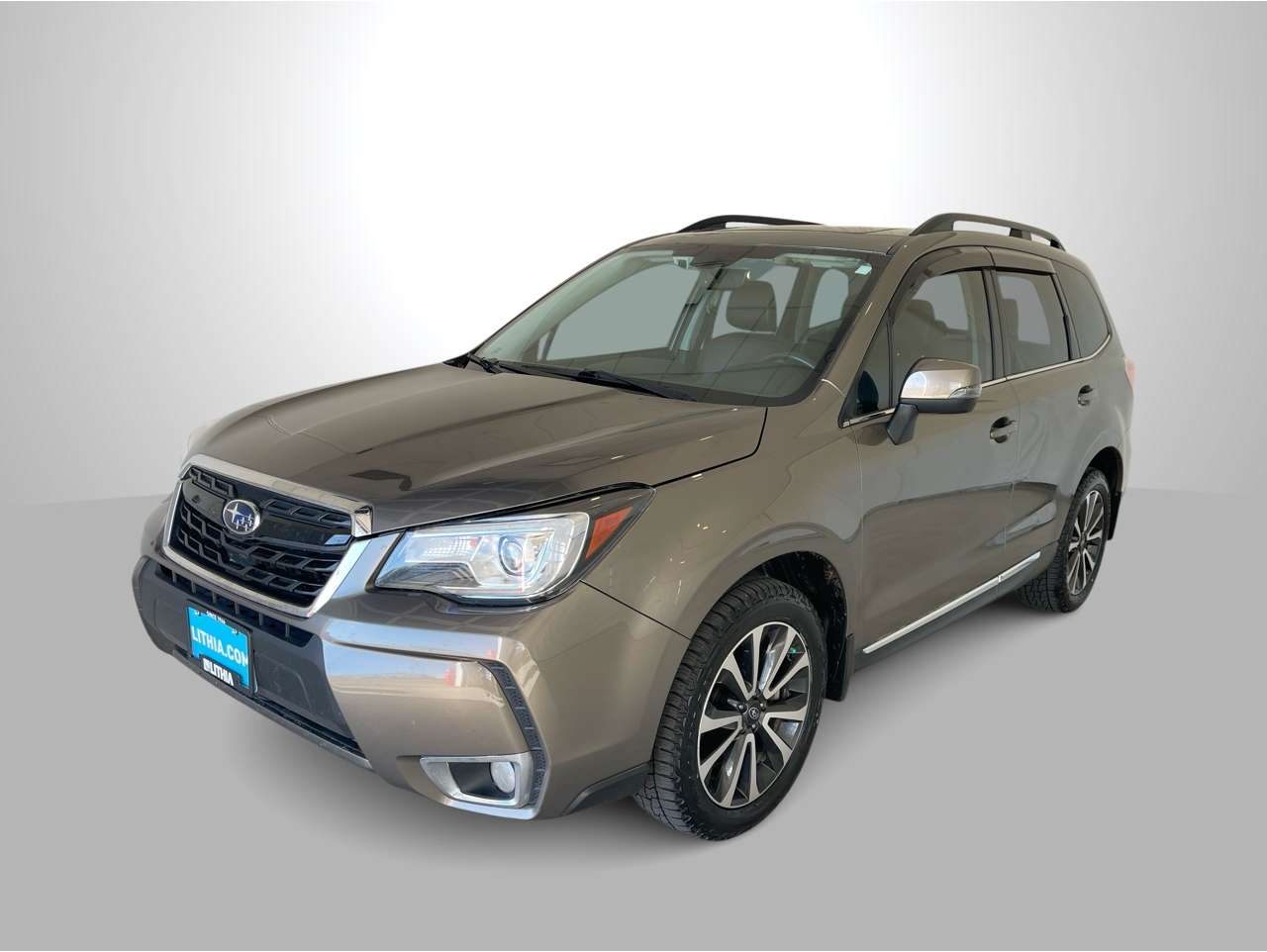 2017 Subaru Forester XT Touring