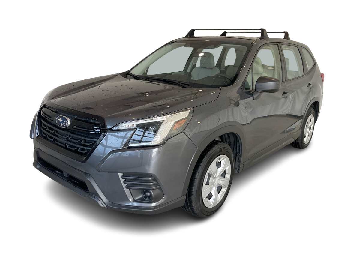Thumbnail: 2022 Subaru Forester - 1