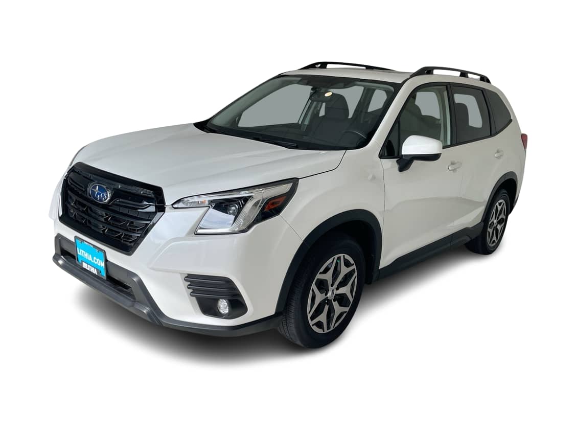 Thumbnail: 2024 Subaru Forester - 1