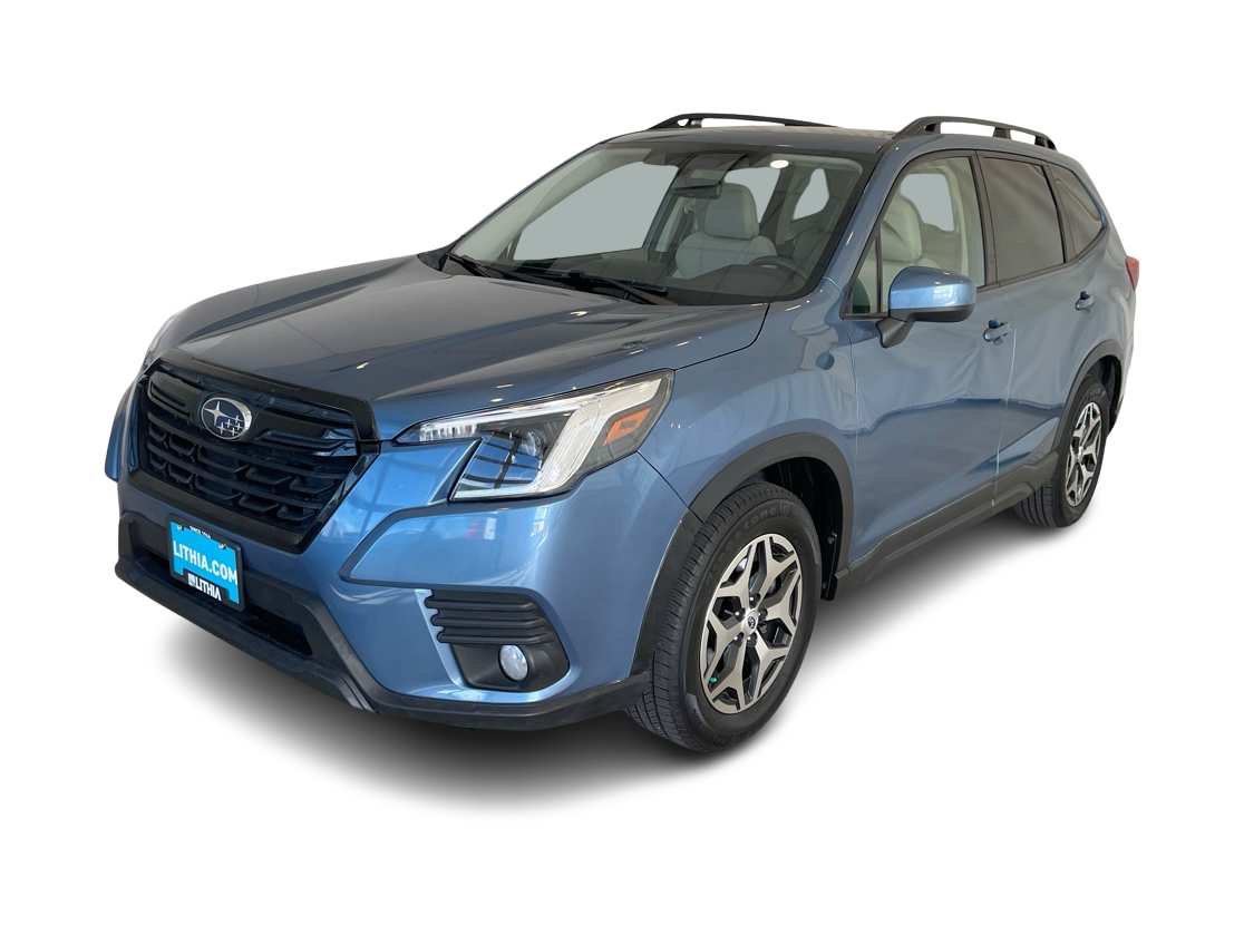 Thumbnail: 2022 Subaru Forester - 1