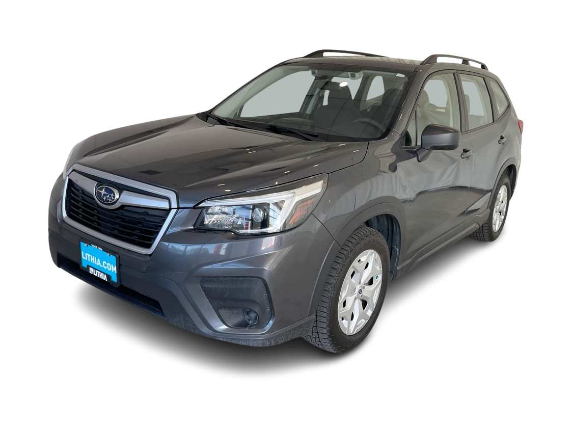 Thumbnail: 2021 Subaru Forester - 1