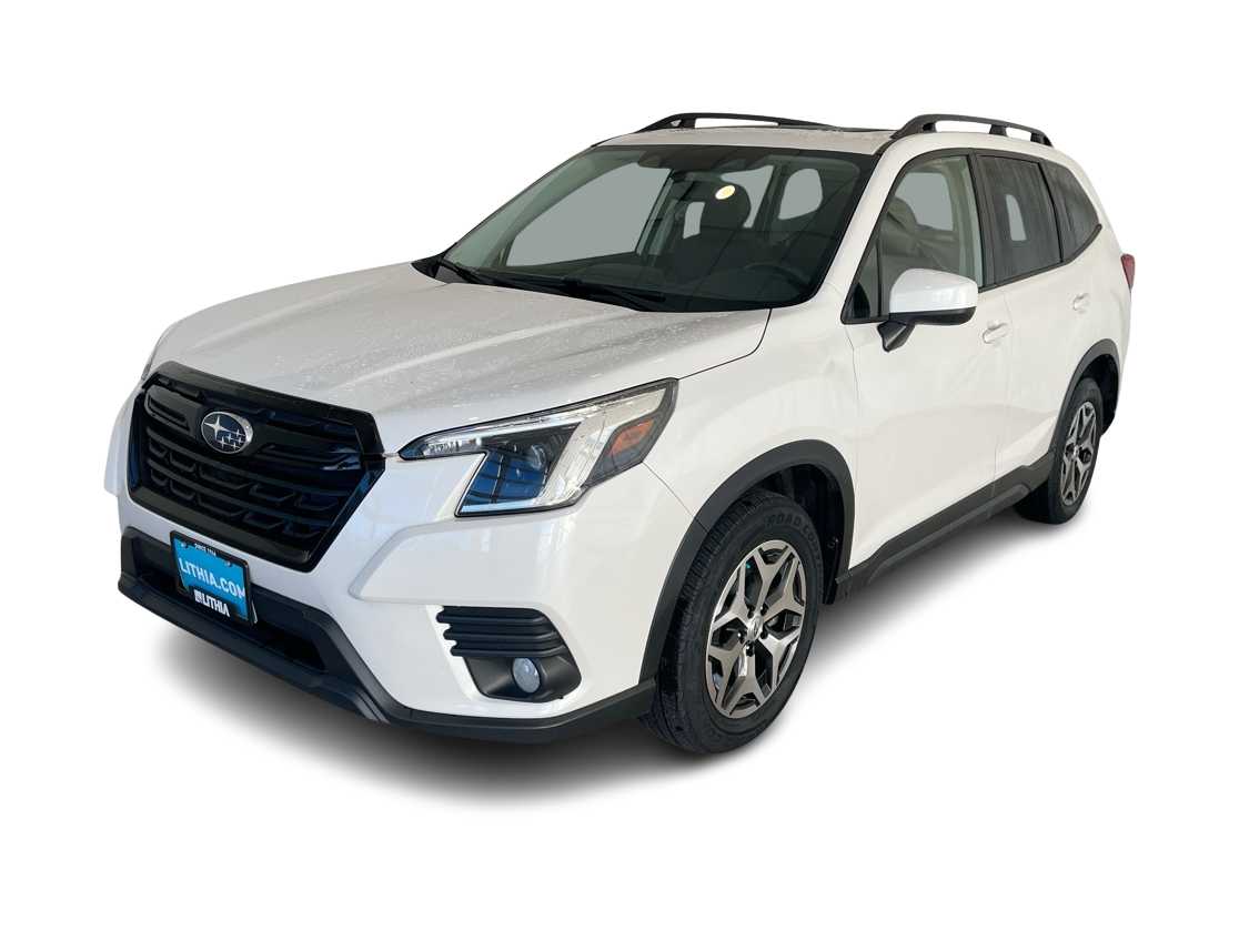 Thumbnail: 2022 Subaru Forester - 1