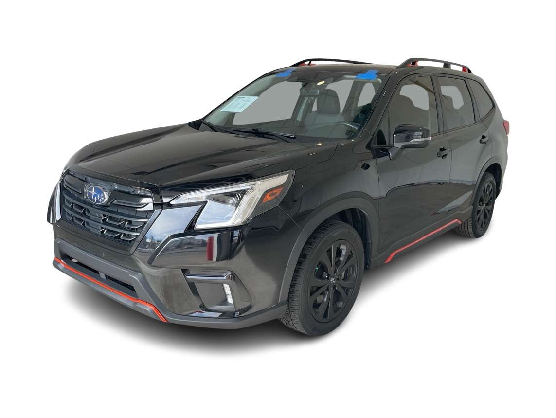 Thumbnail: 2022 Subaru Forester - 1