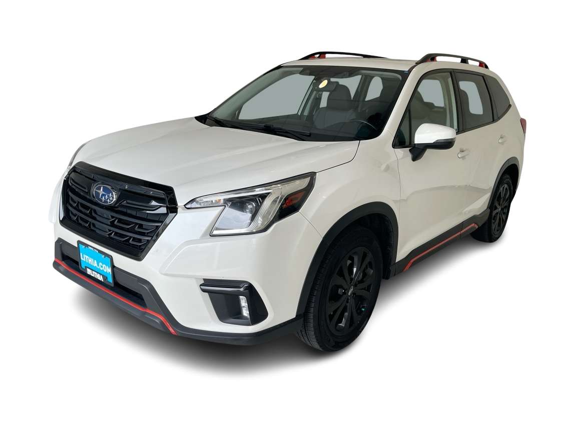 Thumbnail: 2024 Subaru Forester - 1