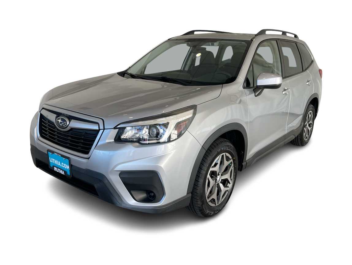 Thumbnail: 2019 Subaru Forester - 1