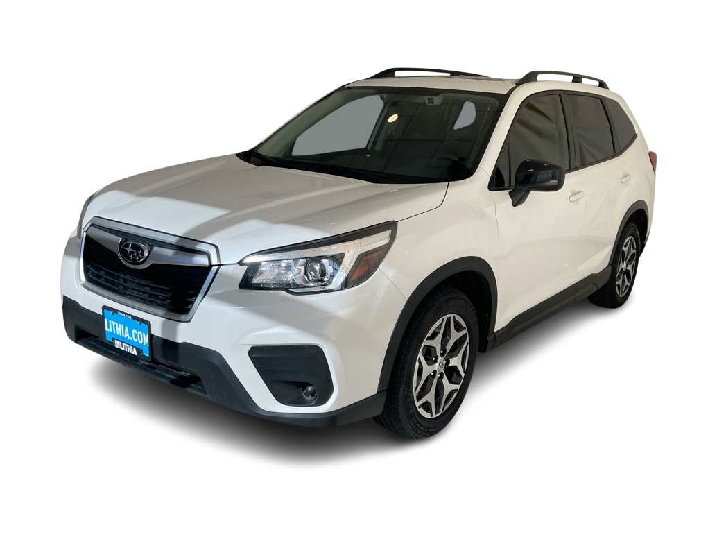 Thumbnail: 2020 Subaru Forester - 1