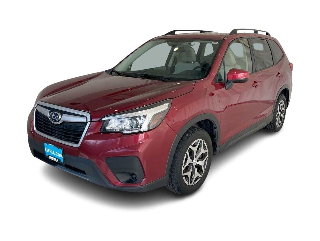2019 Subaru Forester Premium -
                Billings, MT