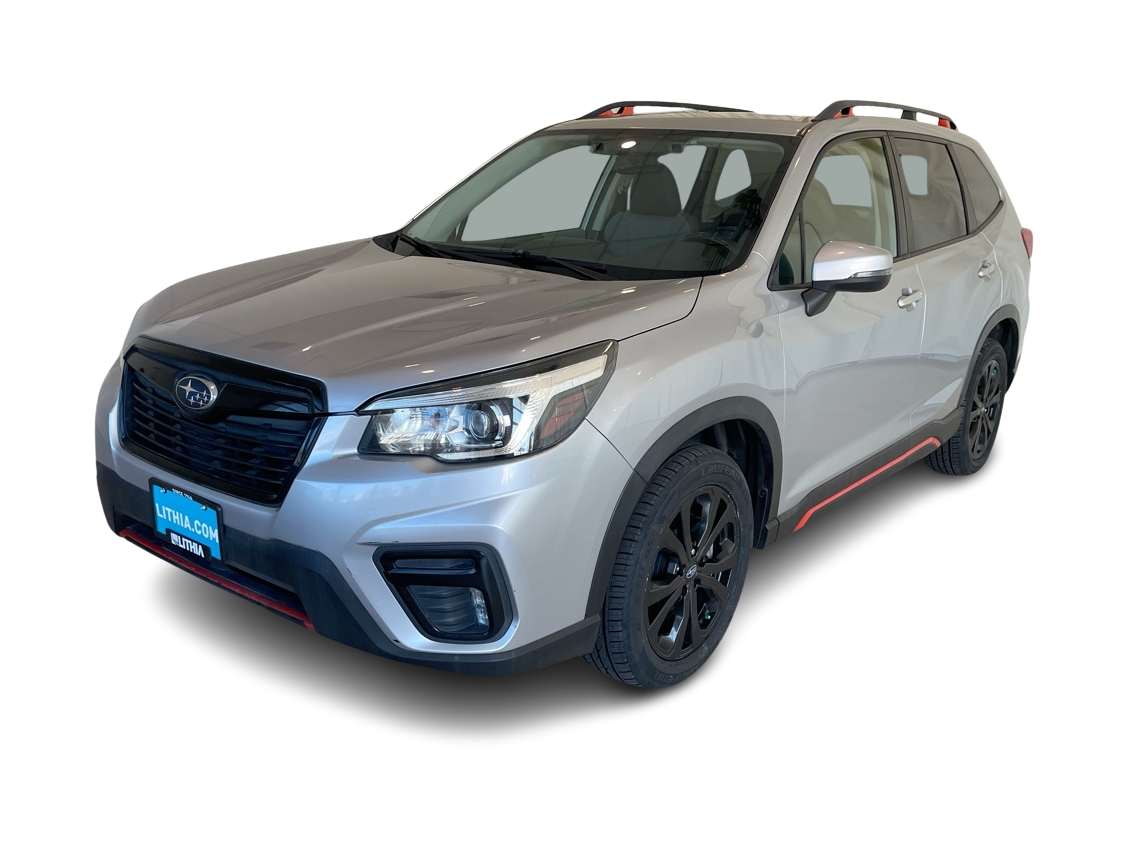 Thumbnail: 2019 Subaru Forester - 1