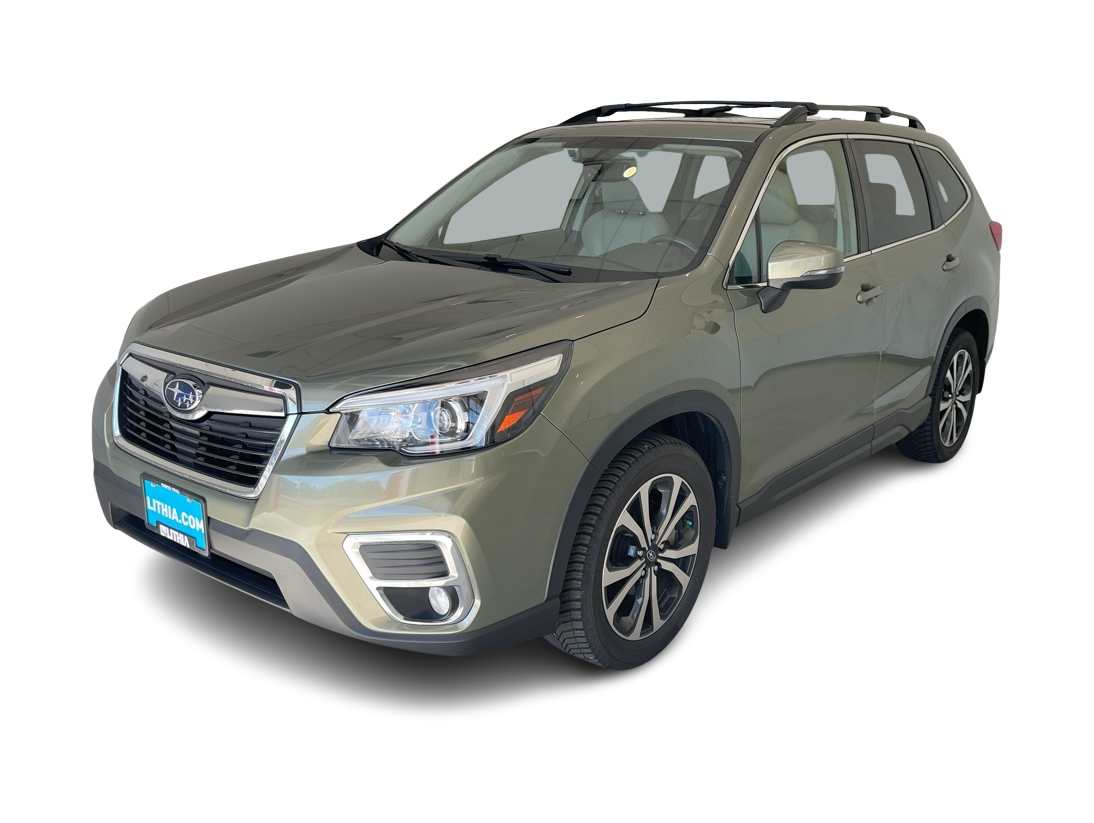 Thumbnail: 2019 Subaru Forester - 1
