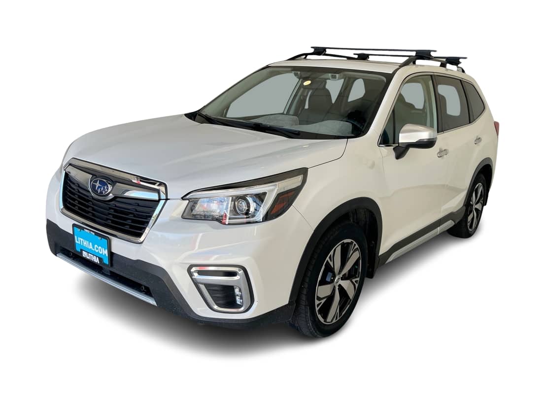 Thumbnail: 2019 Subaru Forester - 1