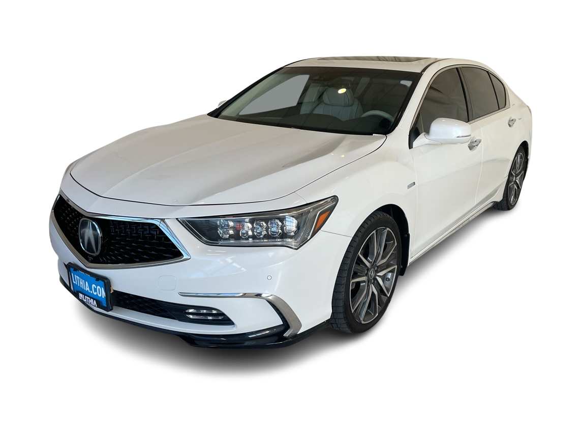 2019 Acura RLX Advance -
                  Billings, MT