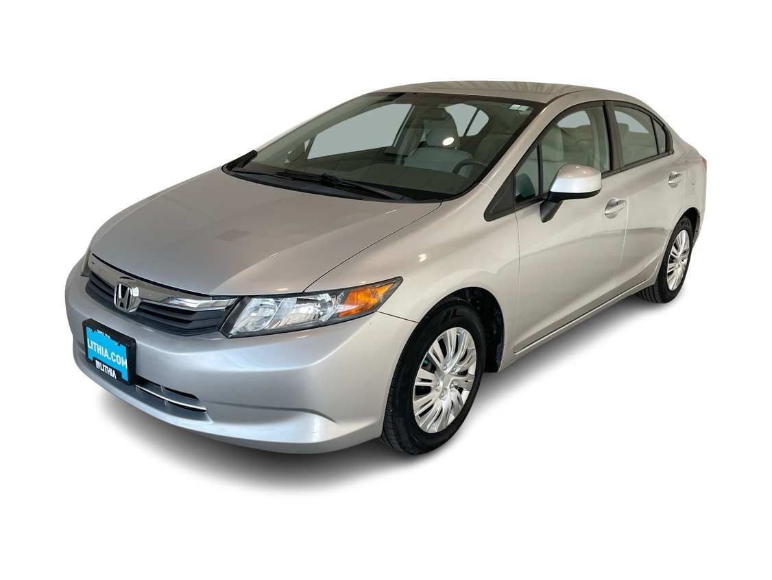 Thumbnail: 2012 Honda Civic - 1