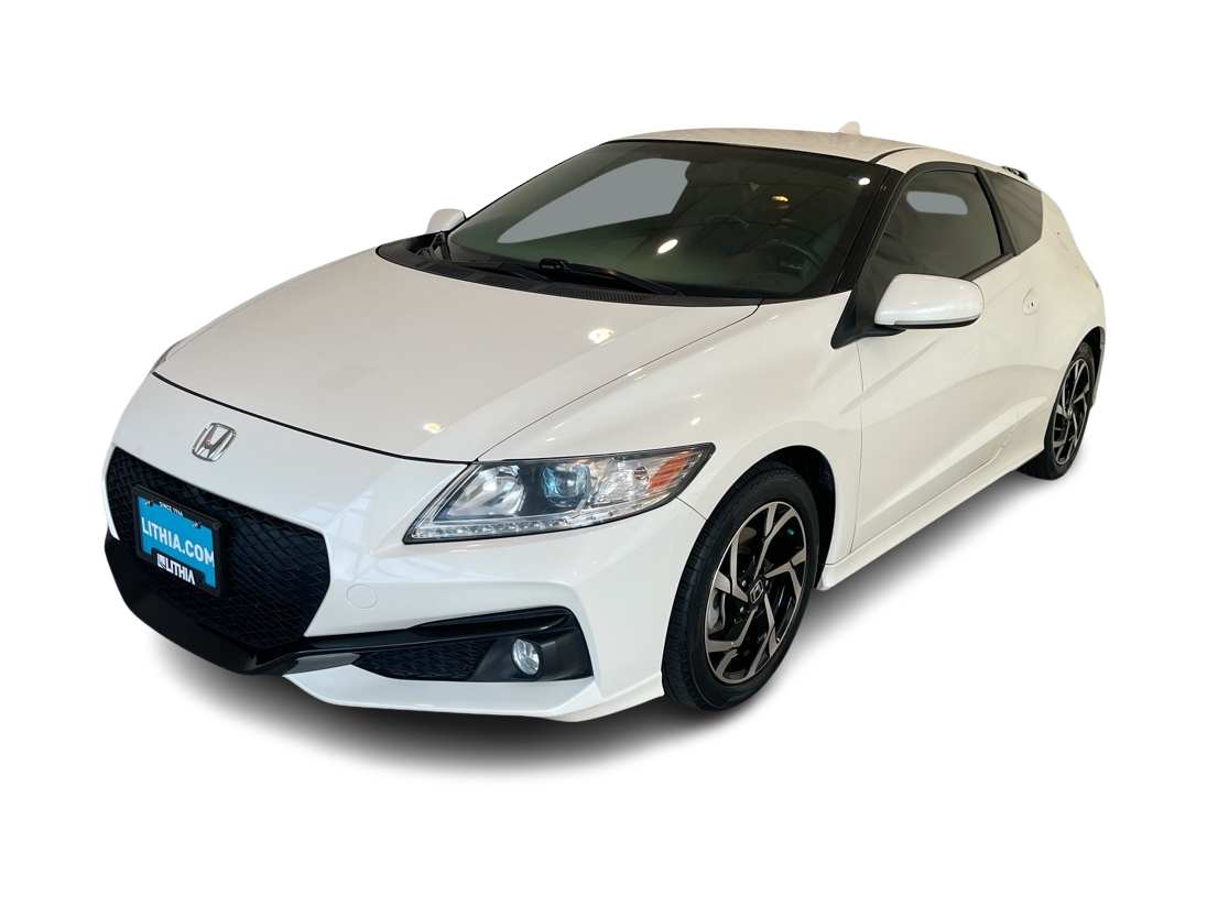 2016 Honda CR-Z EX -
                  Billings, MT