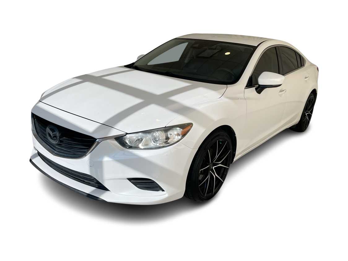 2017 Mazda Mazda6 i Touring -
                  Billings, MT