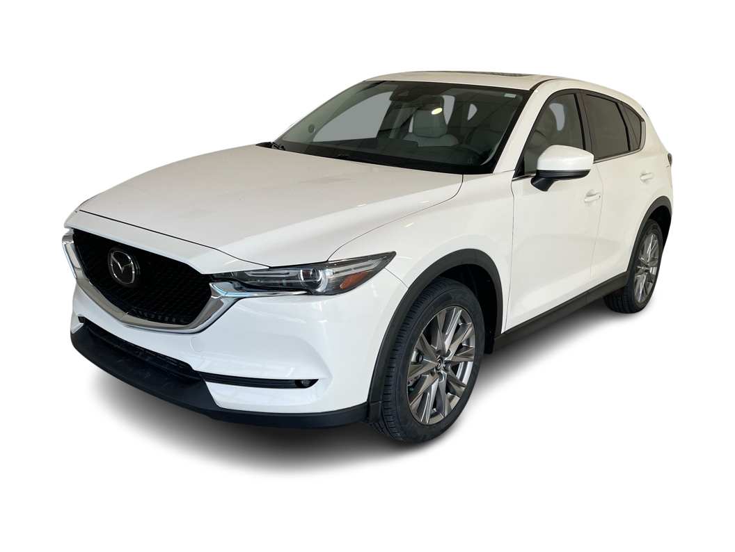 Thumbnail: 2021 Mazda CX-5 - 1
