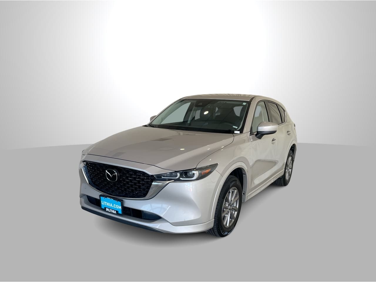 2024 Mazda CX-5 S Select Package