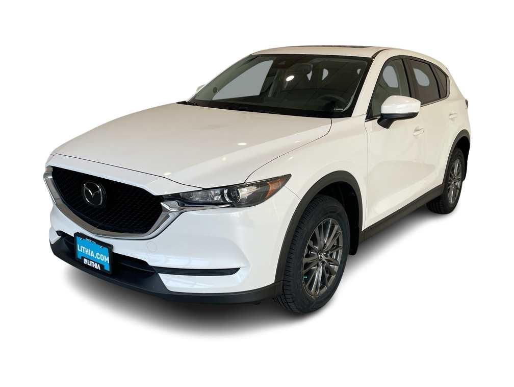 Thumbnail: 2020 Mazda CX-5 - 1