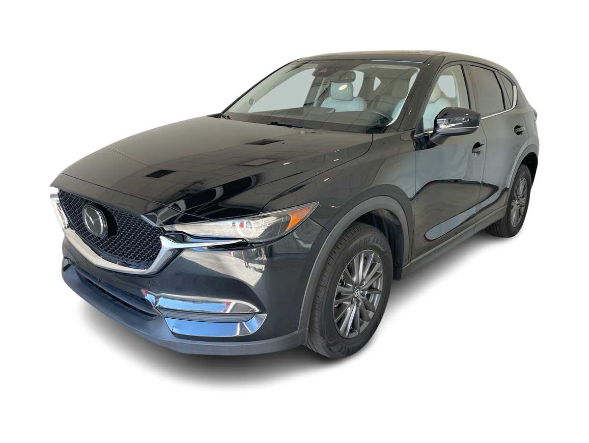 Thumbnail: 2021 Mazda CX-5 - 1