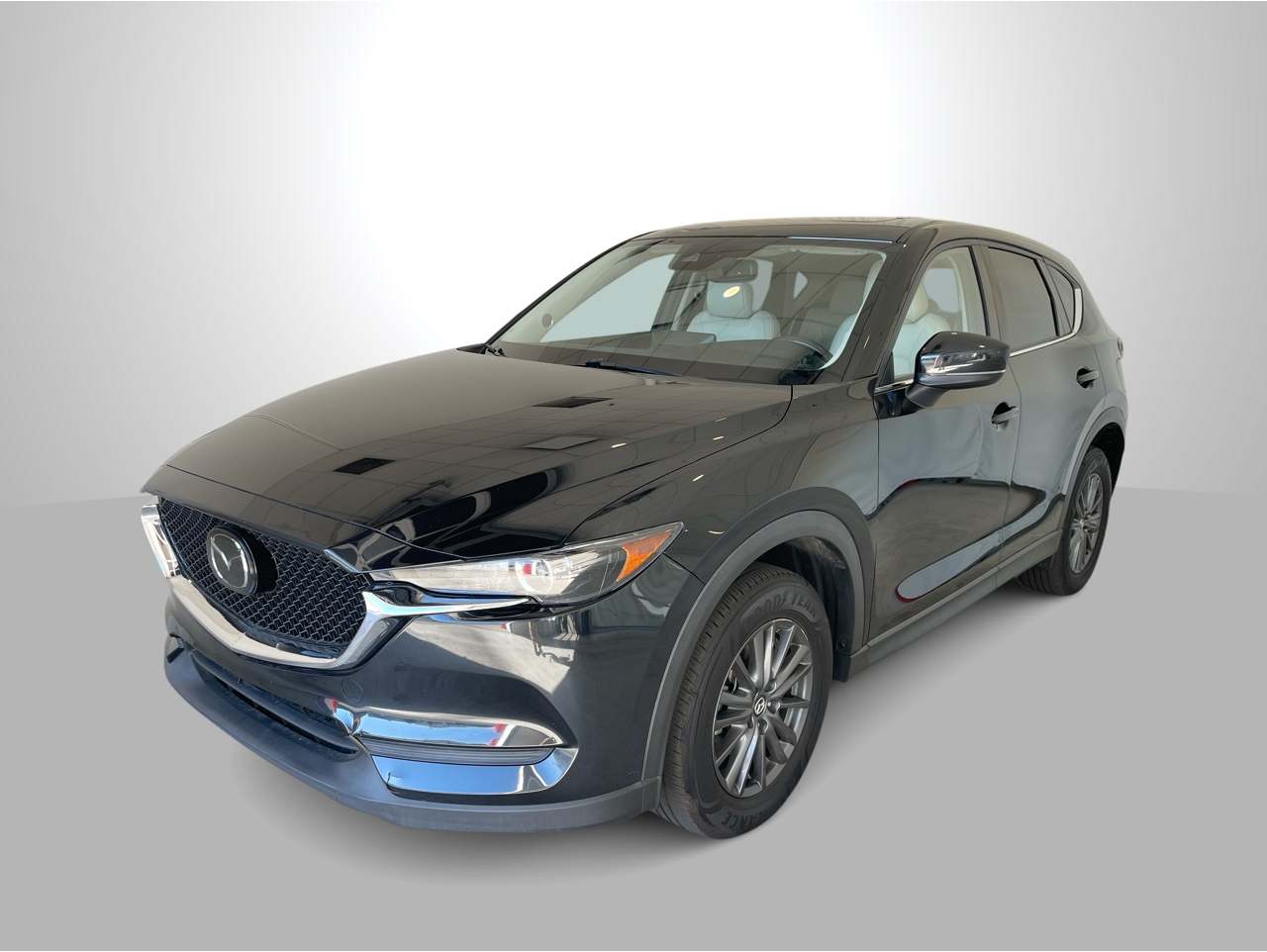 2021 Mazda CX-5