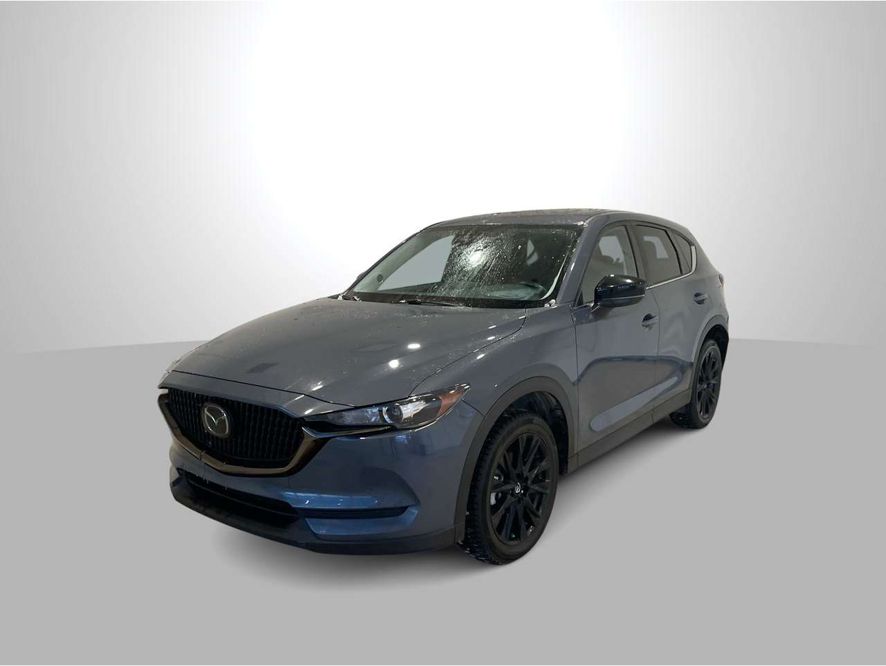 2021 Mazda CX-5 Carbon Edition Turbo