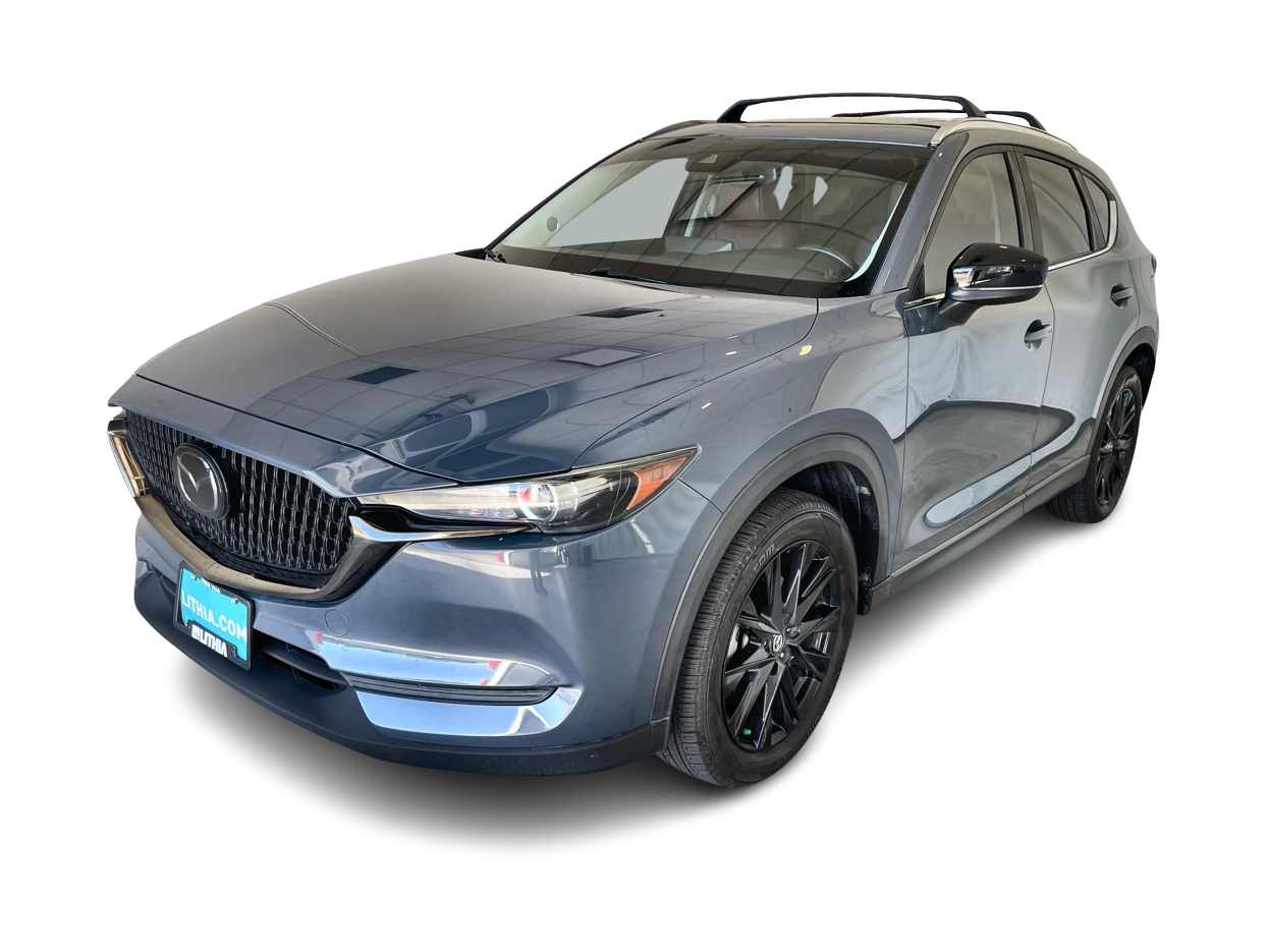 Thumbnail: 2021 Mazda CX-5 - 1