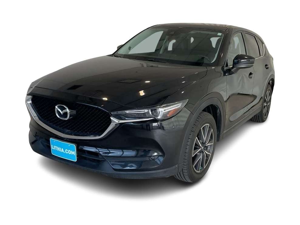 2017 Mazda CX-5 Grand Select -
                  Billings, MT