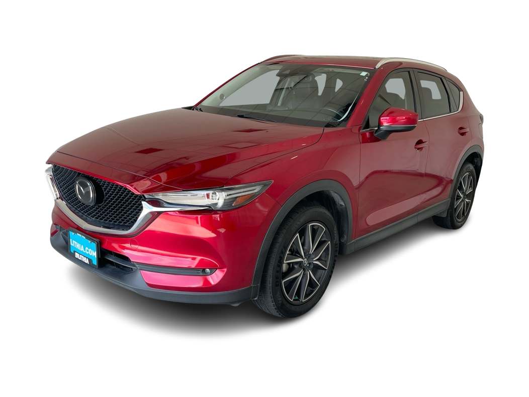 Thumbnail: 2018 Mazda CX-5 - 1
