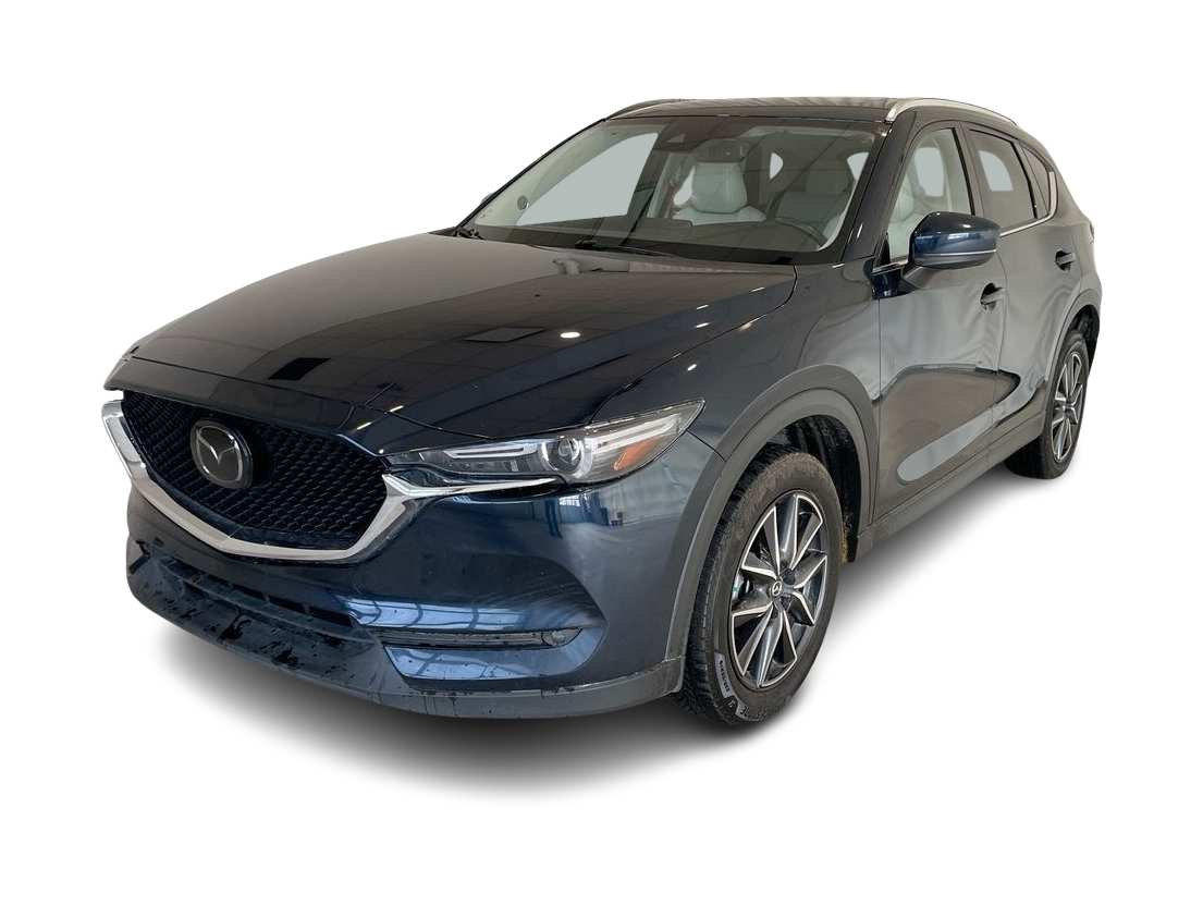 2018 Mazda CX-5 Grand Touring -
                Billings, MT