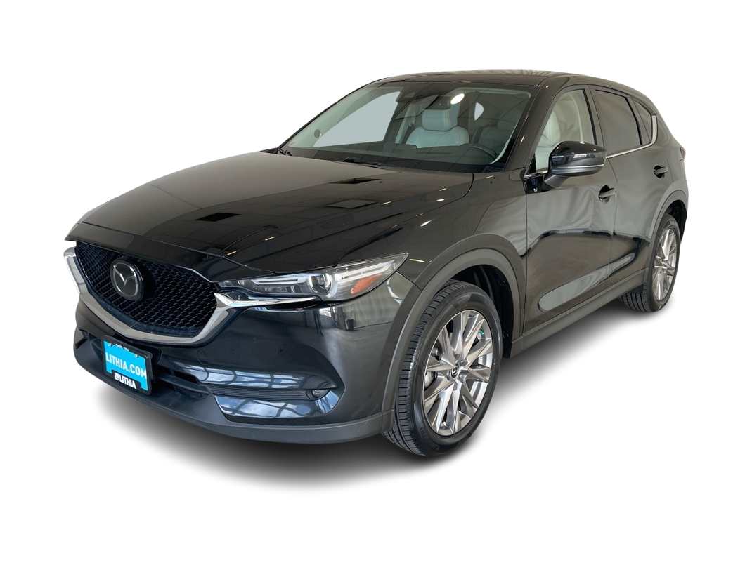 Thumbnail: 2019 Mazda CX-5 - 1