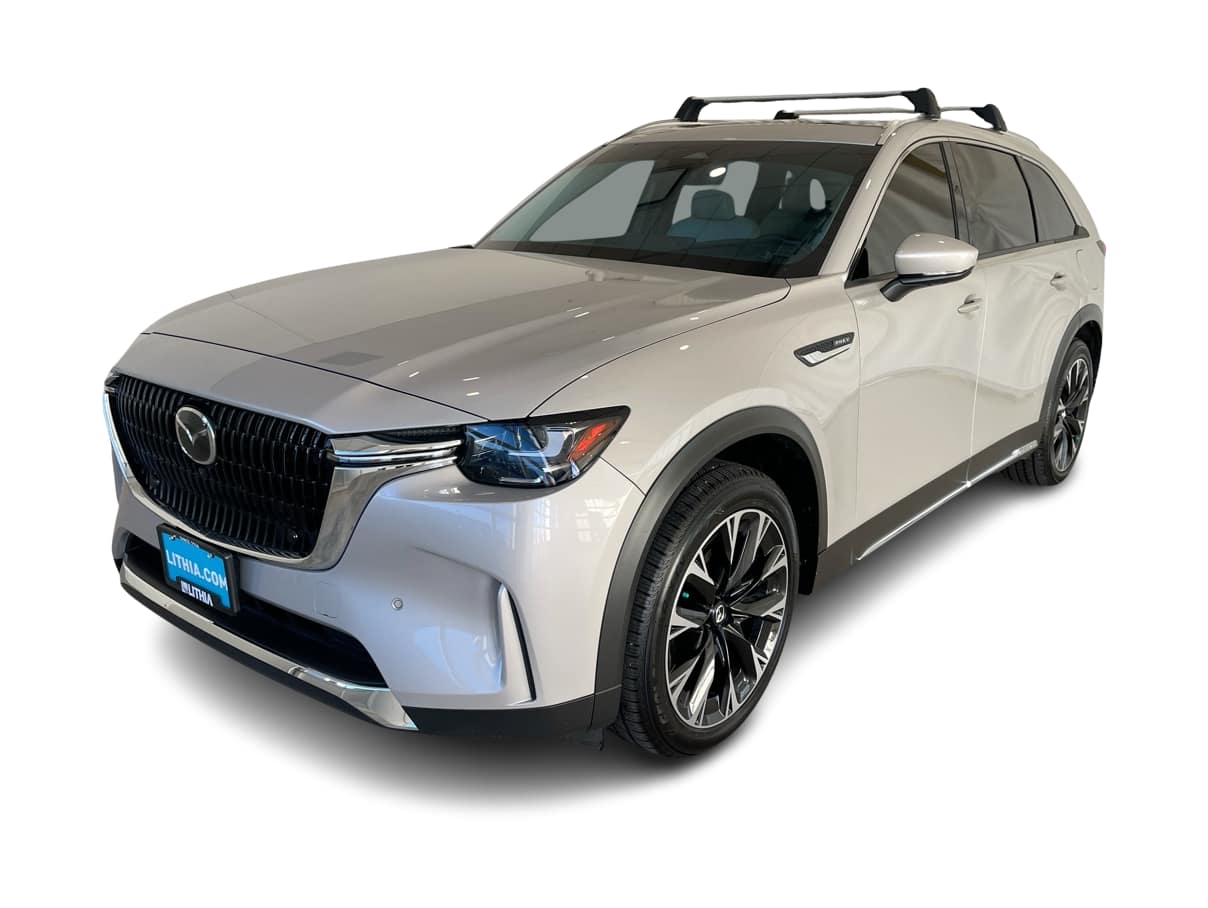 Thumbnail: 2024 Mazda CX-90 - 1