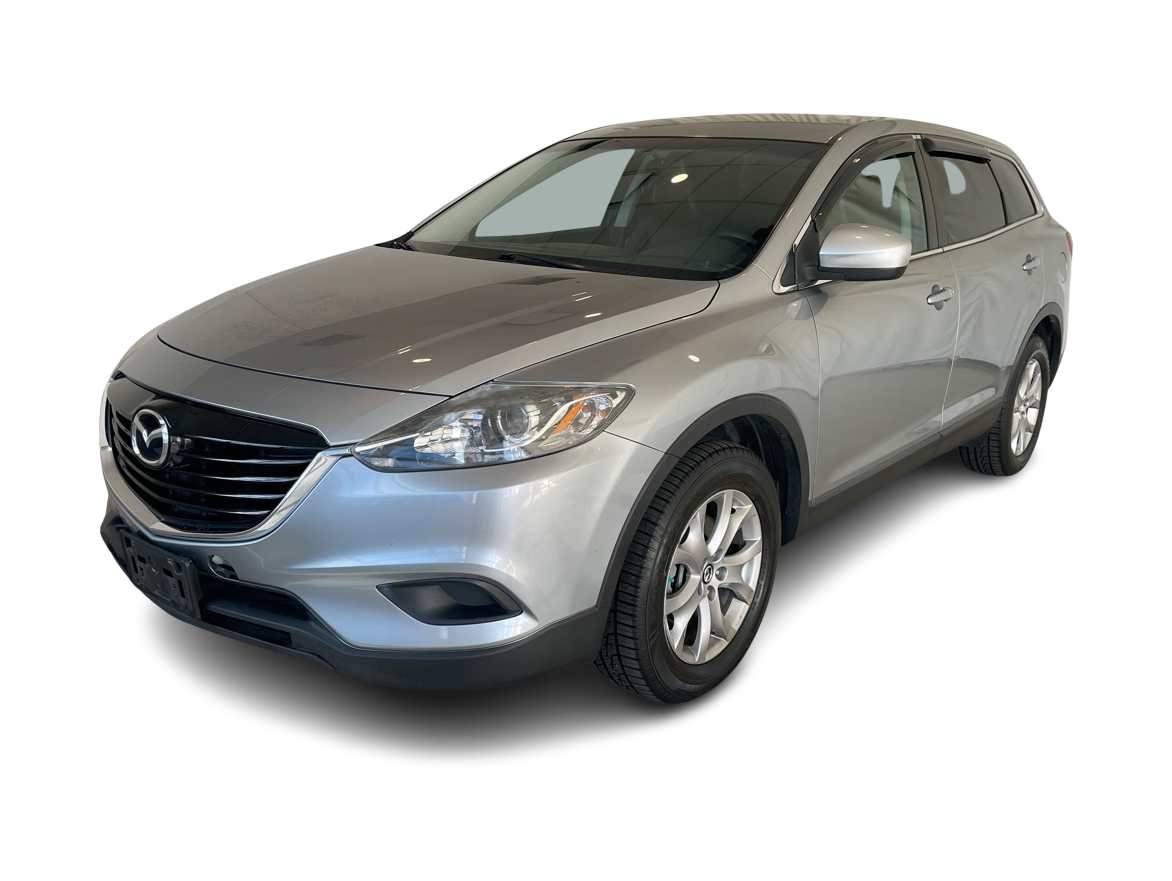 2015 Mazda CX-9 Touring -
                  Billings, MT