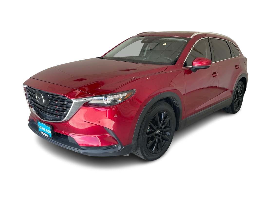 Thumbnail: 2022 Mazda CX-9 - 1