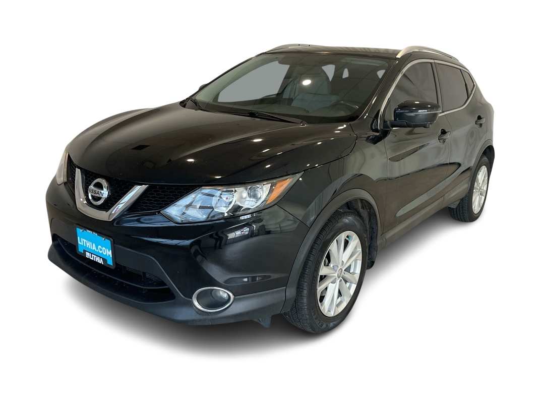 2017 Nissan Rogue Sport SV -
                  Billings, MT