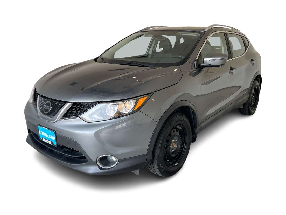 2018 Nissan Rogue Sport SL -
                  Billings, MT