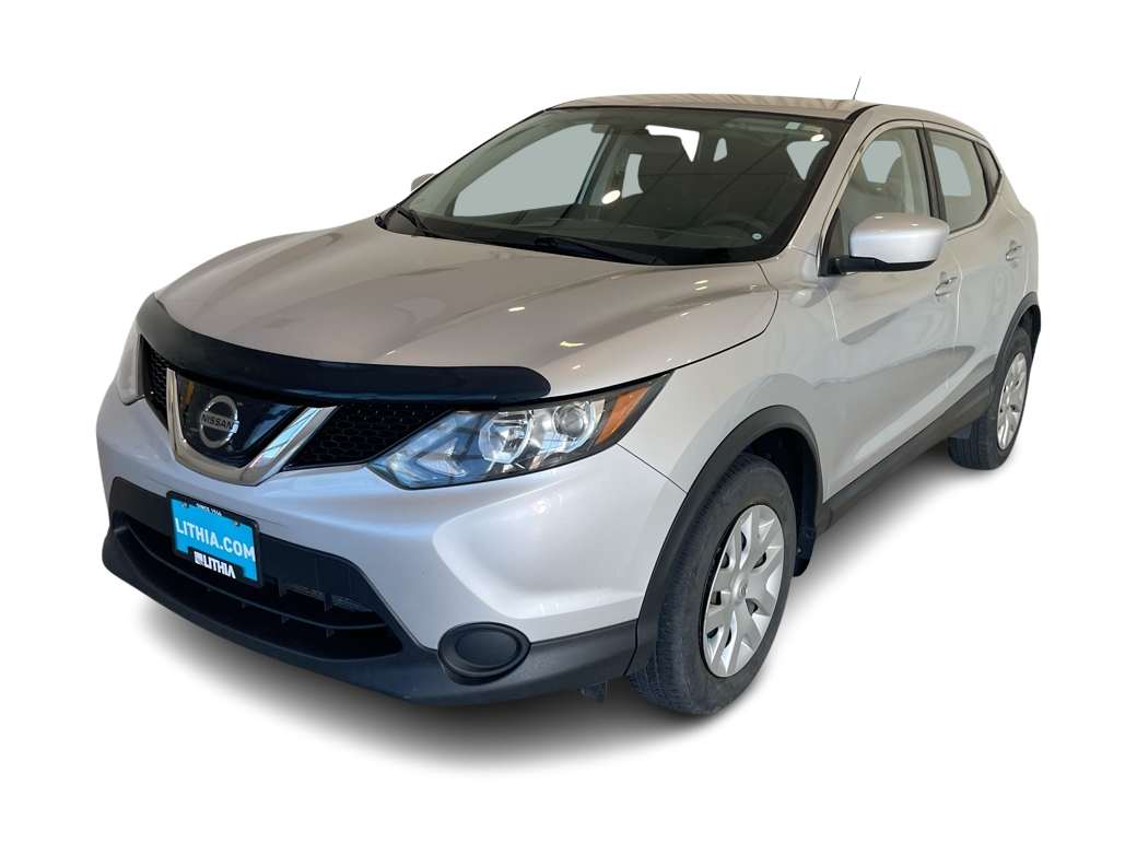 2018 Nissan Rogue Sport S -
                  Billings, MT