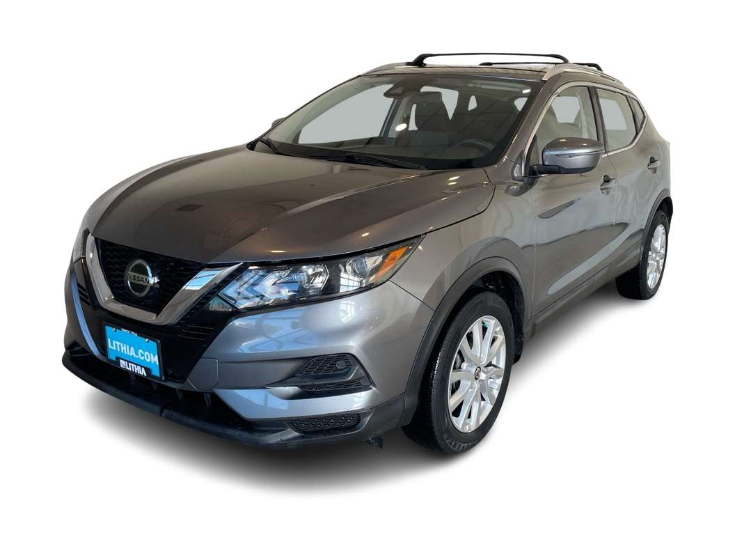 2020 Nissan Rogue Sport SV -
                  Billings, MT