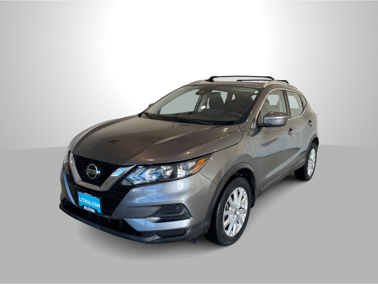 2020 Nissan Rogue Sport SV's photo