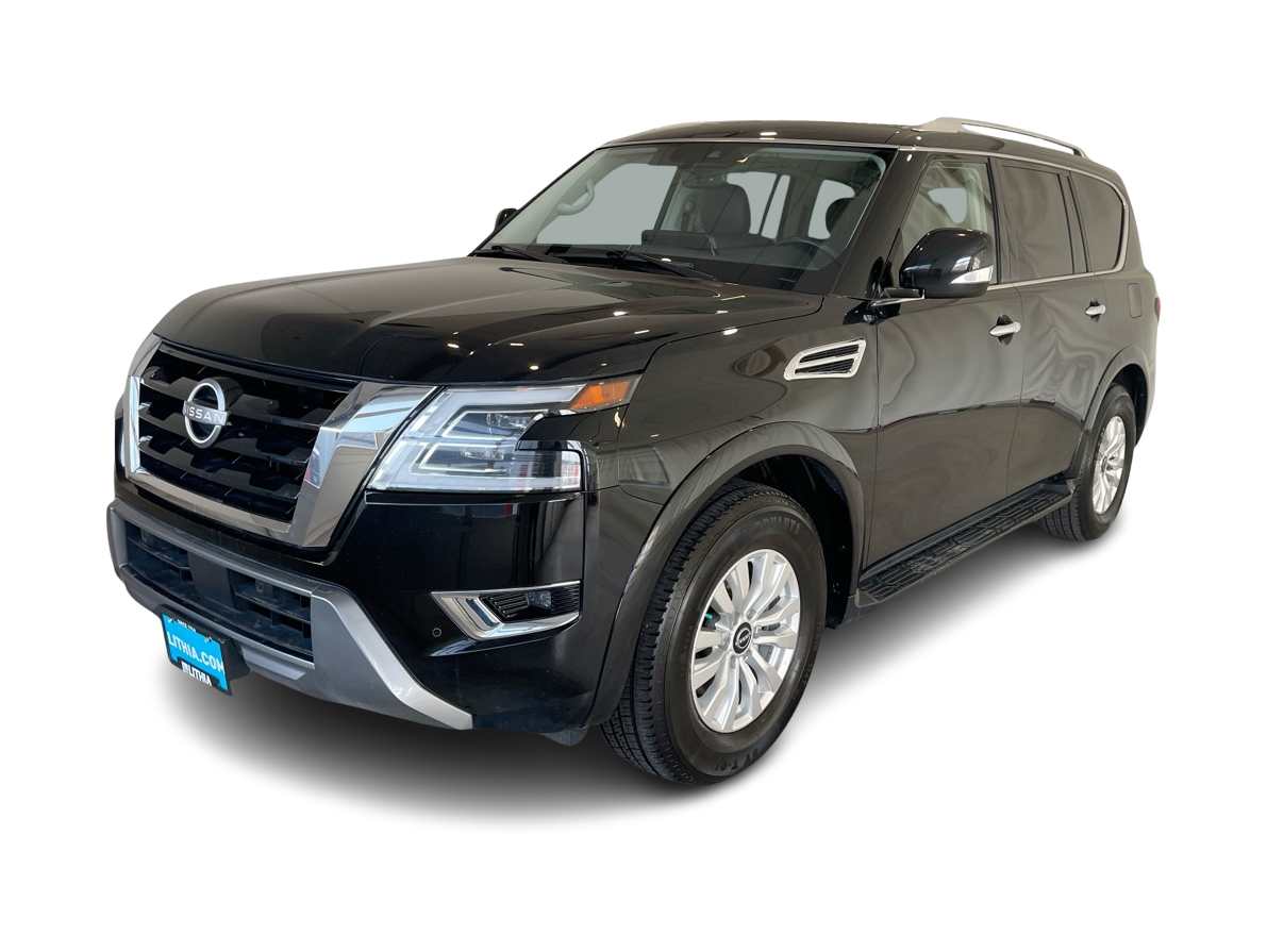 Thumbnail: 2024 Nissan Armada - 1