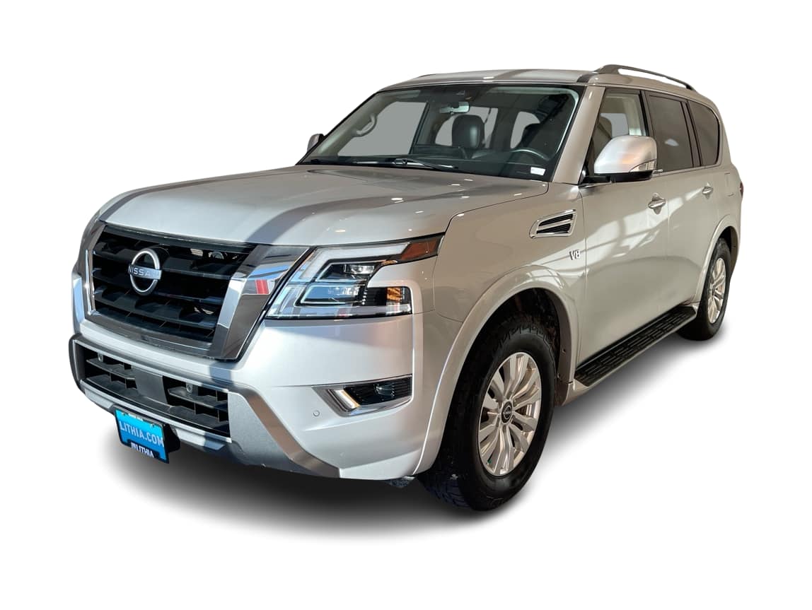2022 Nissan Armada SV -
                  Billings, MT