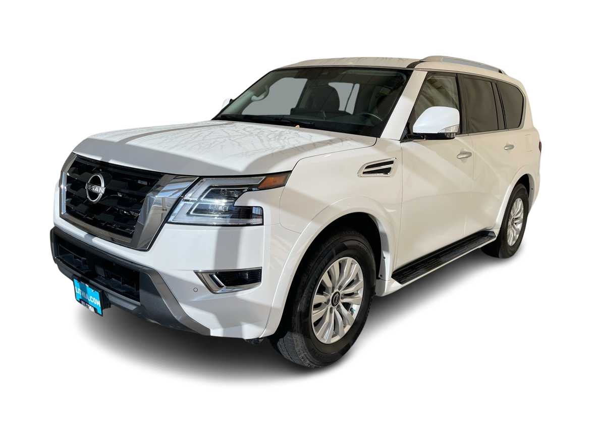 2024 Nissan Armada SV -
                  Billings, MT