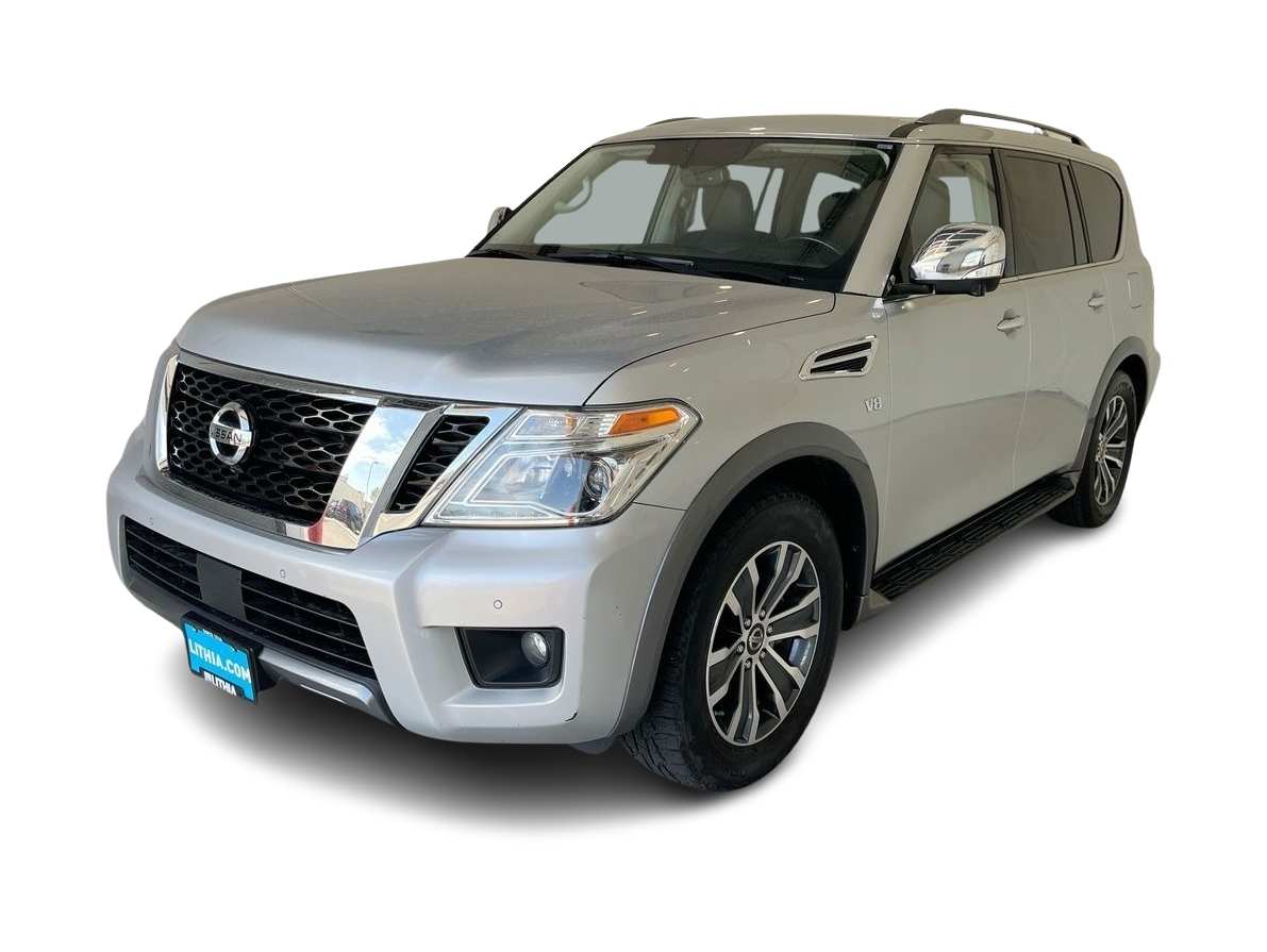 2020 Nissan Armada SL -
                Billings, MT